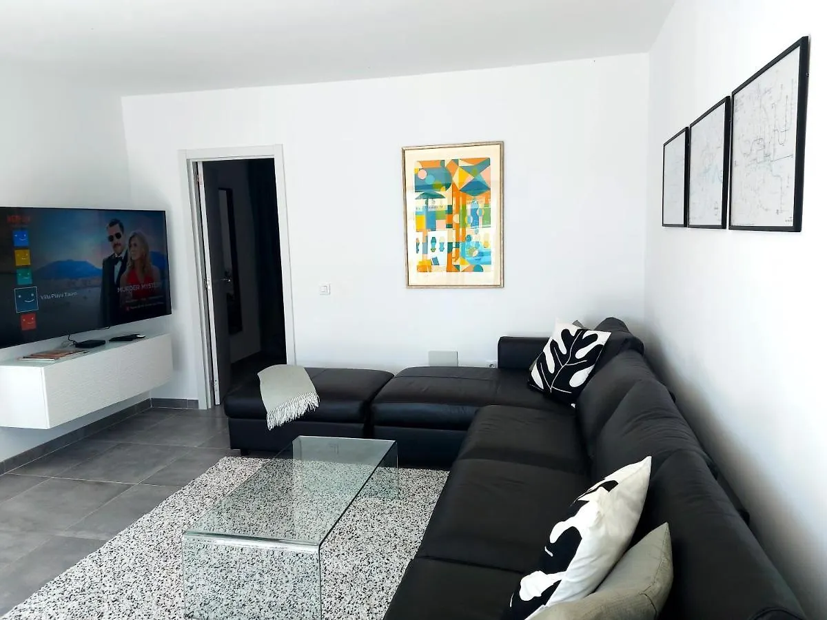 بيت للعطل Villa Playa Tauro - Luxury Bungalow With Pool Mogán