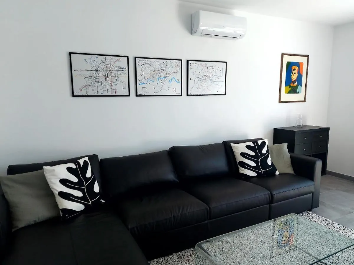 Villa Playa Tauro - Luxury Bungalow With Pool Mogan 0*,