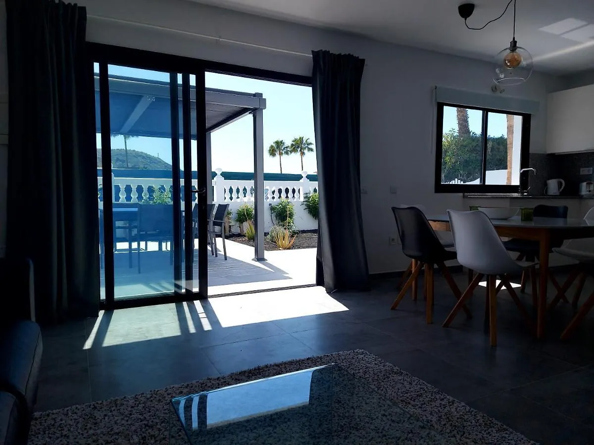 Villa Playa Tauro - Luxury Bungalow With Pool Mogán